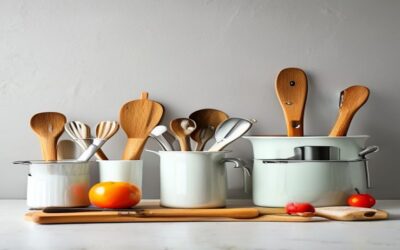 Essential Kitchen Tools for Beginner Cooks