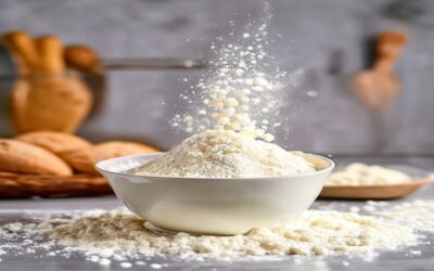 How to Measure Flour Correctly for Baking