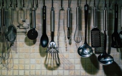 Best Heat-Resistant Kitchen Utensils