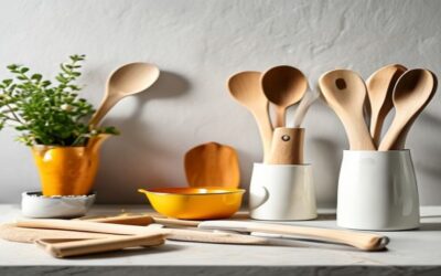Safest Kitchen Utensils: What to Look For
