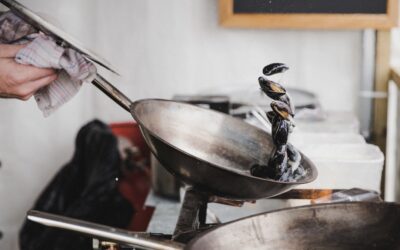 Best Wok Utensils for Stir-Frying