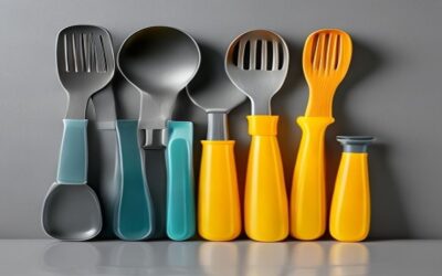 Best Nylon Kitchen Utensils for Nonstick Pans