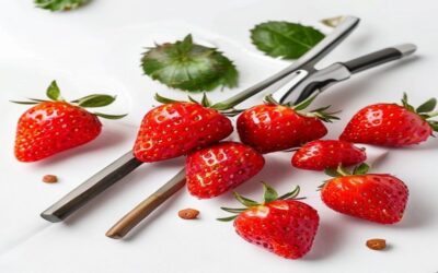 Best Strawberry Hullers & Stem Removers