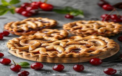 Best Cherry Pitters for Pies & Snacks