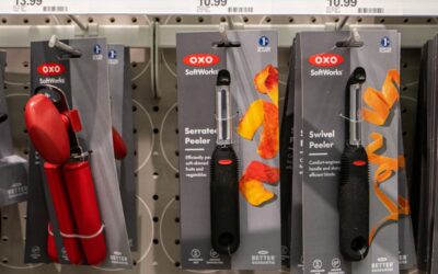 Best Vegetable Peelers (Y & Swivel Styles)