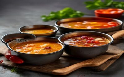 Best Ladles for Soups & Sauces