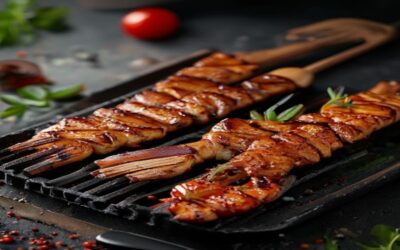 Best Basting Brushes for Grilling & Roasting