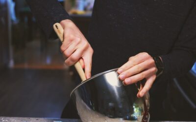 Best Mixing Bowl Sets (Nesting & Non-Slip)