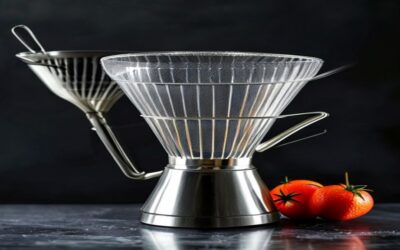 Best Fine Mesh Strainers & Sieves