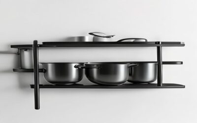 Best Pot & Pan Organizer Racks