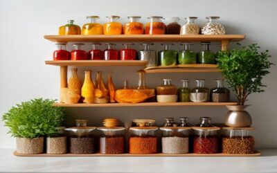 Best Spice Racks & Organizers