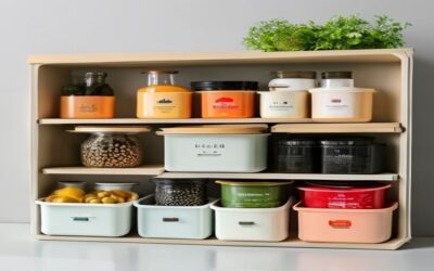 Best Pantry Organizers & Bins