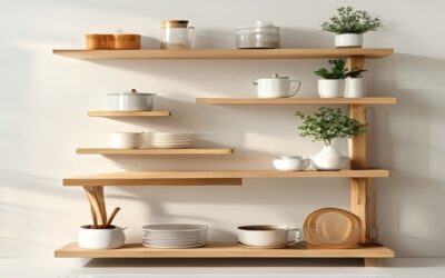 Best Cabinet Shelf Organizers & Risers