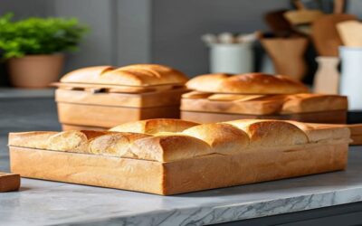 Best Bread Boxes for Countertop Storage