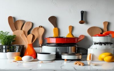 Best Kitchen Gadgets for Small Kitchens