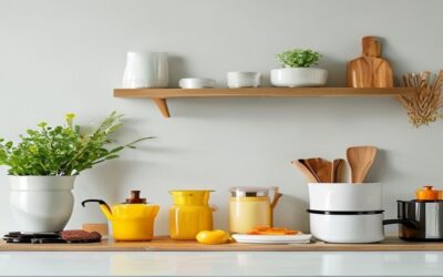 Best Kitchen Organization Products for a Tidy Space