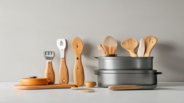 Top Minimalist Kitchen Tool Kit