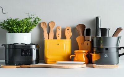 Best Compact Kitchen Gadgets for RV Living