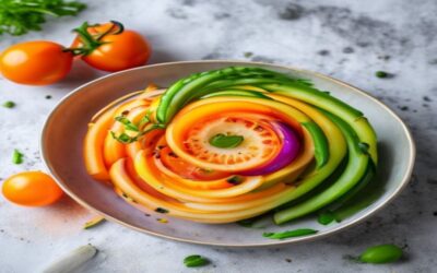 How to Use a Spiralizer for Veggie Noodles