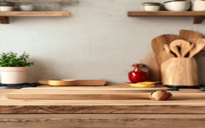 How to Clean & Oil Wooden Kitchen Utensils
