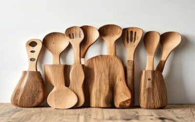 Best Wooden Kitchen Utensils That Last