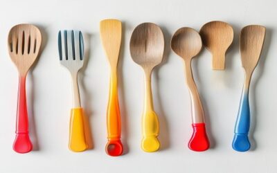 Are Silicone Kitchen Utensils Safe? What to Know