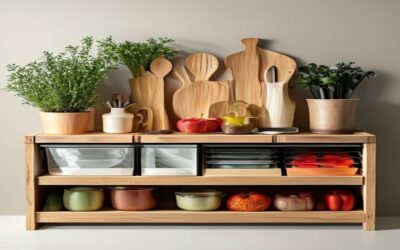 How to Organize Kitchen Drawers Like a Pro