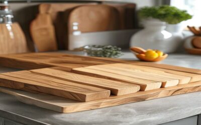 How to Store Cutting Boards Neatly