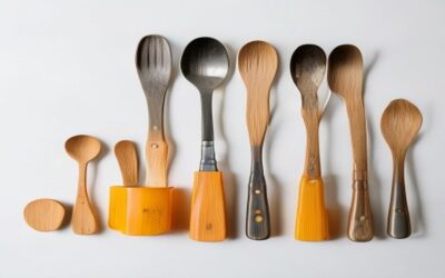 Best Non-Toxic Kitchen Utensils for a Healthier Kitchen