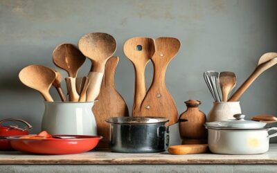 Best Vintage-Style Kitchen Utensils & Where to Buy