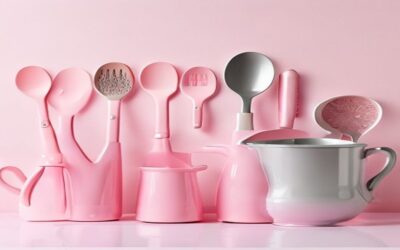 Best Pink Kitchen Utensils & Gadgets