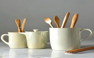 Best Utensil Crocks for Countertop Storage