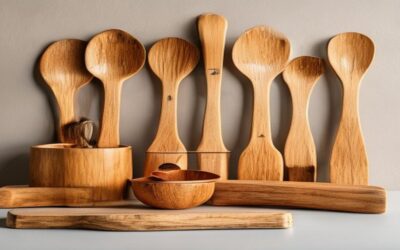 Best Maple Wood Kitchen Utensils