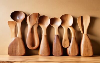 Best Teak Kitchen Utensils
