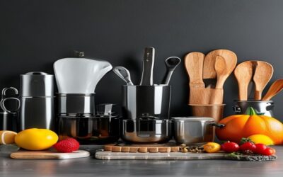 High-Quality Kitchen Gadgets Built to Last