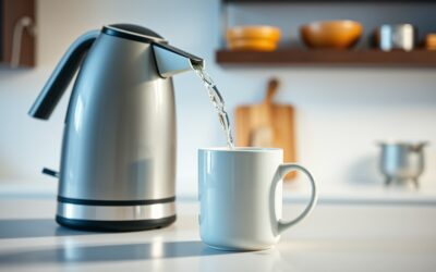 Best Electric Kettles in 2026