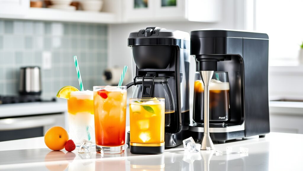 Best Kitchen Gadgets for Iced Coffee and Cold Summer Drinks 2026