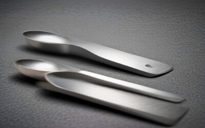 Best Adjustable Measuring Spoons with Flat Edge Leveling