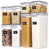 8 Best Airtight Food Storage Containers to Keep Food Fresh Longer