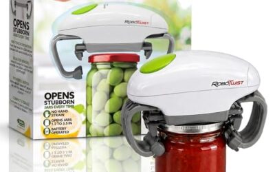 Best Automatic Jar Openers for Arthritis Sufferers