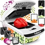 8 Best Automatic Vegetable Choppers for Quick Meal Prep: Complete Buying Guide
