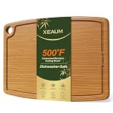 Best Bamboo Cutting Boards with Juice Grooves Reviewed
