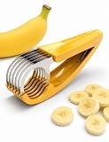 Best banana slicers for uniform fruit pieces every morning