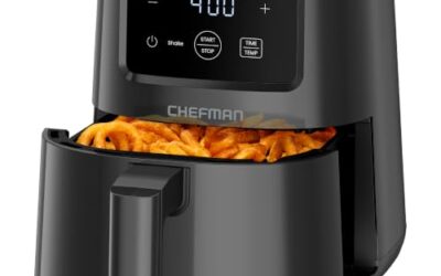 Best Compact Air Fryers for Small Kitchens