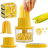 Best Corn Peelers That Strip Kernels Safely Off the Cob