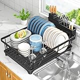 Best Dish Drying Racks That Drain Water Quickly