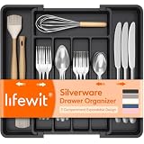 8 Best Drawer Organizers for Kitchen Utensils and Cutlery