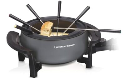 Best Electric Fondue Pots for Entertaining