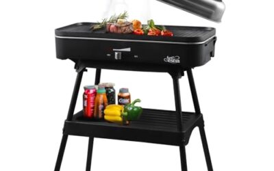 Best Electric Grills for Apartment Balconies