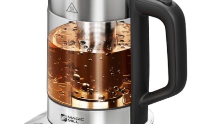 Best Electric Kettle for Tea Enthusiasts (Various Brews)